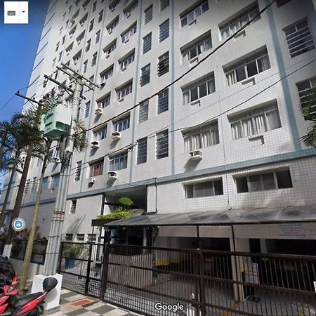 Vista Mar, Moderno Para Relaxar. Apto Completo ! São Vicente エクステリア 写真