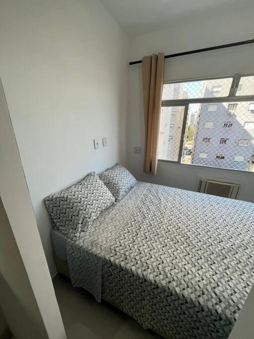 Vista Mar, Moderno Para Relaxar. Apto Completo ! São Vicente エクステリア 写真