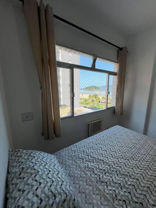 Vista Mar, Moderno Para Relaxar. Apto Completo ! São Vicente エクステリア 写真